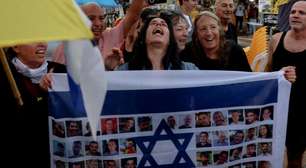 Gaza: Israel amanheceu com um misto de alívio e ansiedade após anúncio de acordo para volta de reféns