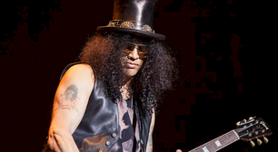 Slash quebra o silêncio e revela o que ninguém esperava sobre o Guns N' Roses