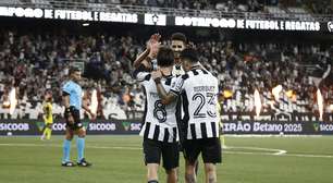 Destaque do Botafogo sofre grave lesão e pode perder temporada