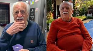 Ary Fontoura fala sobre sucesso na internet como 'forma de sobrevivência'