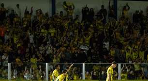 Mirassol vence o Fluminense em jogo atrasado do Brasileirão