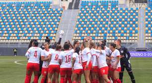 Bragantinas sofrem goleada e ficam em situação difícil do Paulista Feminino Sub-20