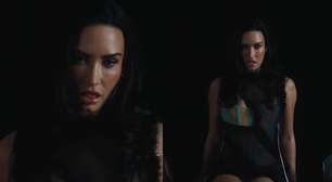 "Uso minha língua assim": Demi Lovato posta teaser do clipe de "Kiss"