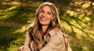 Primavera-Verão 2026: Três calçados confortáveis que Gisele Bündchen já usou e ficam perfeitos em diferentes looks
