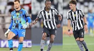 Botafogo ultrapassa marca de 20 lesões em apenas dois meses