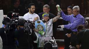 Bia Ferreira mira unificação de cinturões para se aposentar com chave de ouro: 'Tem que saber a hora de terminar'