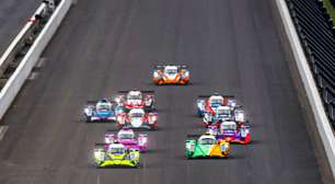 IMSA divulga inscritos para o WeatherTech Championship 2026