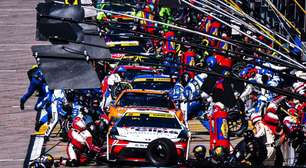 NASCAR intensifica combate à manipulação antes da Round of 8