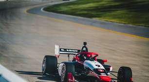 Ganassi amplia operação para 4 carros na Indy NXT