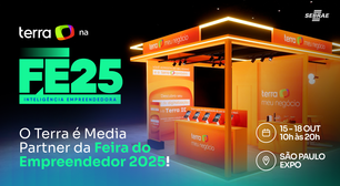 Terra Meu Negócio confirma presença na Feira do Empreendedor 2025 com palestra e estande interativo