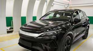 BYD entrega primeira unidade do Song Pro híbrido plug-in flex na COP30