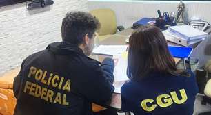 Nova operação da PF contra fraudes em aposentadorias investiga dados falsos em sistemas oficiais