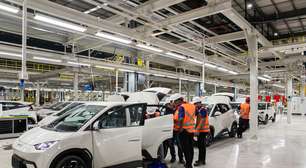 BYD inaugura fábrica no Brasil e mostra novo Song Pro híbrido flex