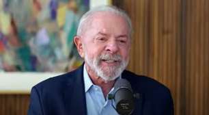 'Trump ligou da forma mais gentil', diz Lula: 'Brasil não quer briga com EUA, quer paz e amor'
