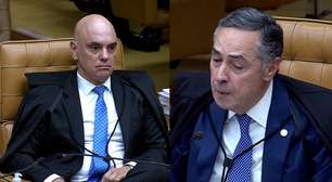 Barroso diz que Moraes paga 'preços pessoais elevados' por sanções aplicadas pelo governo dos EUA