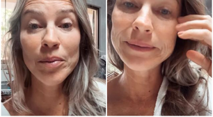 Luana Piovani ironiza pedido de desculpas de Vini Jr. e alfineta Virginia: 'Fofo, mais do mesmo'