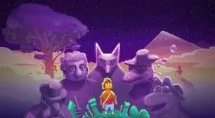 Sopa: Tale of the Stolen Potato mistura fantasia e afeto em uma jornada tocante