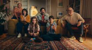 "Herança de Família" é o comercial de TV da Nintendo feito para o Brasil