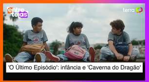 'O Último Episódio': infância, sonhos e o final de 'A Caverna do Dragão'