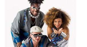 Mandinga Beat em entrevista sobre inédito single 'Kafofo': "A necessidade do povo amar é enorme"