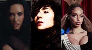 Demi Lovato, Marisa Monte e Urias estão entre os lançamentos da semana!