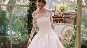 Vai casar? Estilistas listam as principais tendências de vestidos de noiva para a primavera