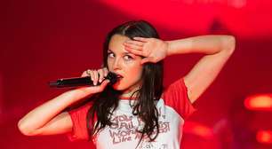 "Estou trabalhando em meu álbum novo", avisa Olivia Rodrigo