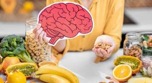 Saúde do cérebro: veja alimentos que melhoram o seu funcionamento