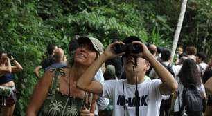 Parque em SP terá observação de aves para crianças