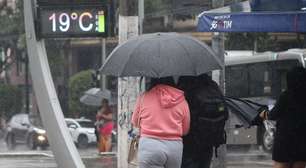 Ciclone extratropical atinge País no Dia das Crianças com ventos de até 80 km/h