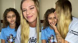 'Data especial', 'me divertir': menina trans revela desejos para o Dia das Crianças