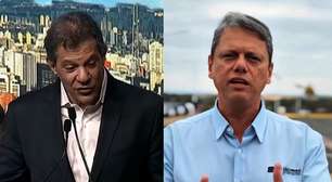 'Não se ganha eleição sabotando o País', diz Haddad após alfinetada de Tarcísio