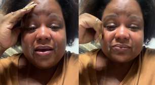 MC Carol chora e faz desabafo sobre ataques racistas e machistas: 'Tratada com preconceito'