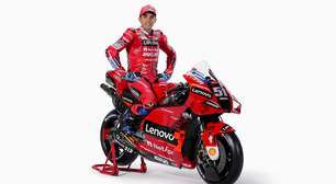 MotoGP: Ducati anuncia o substituto de Marc Márquez no GP da Austrália