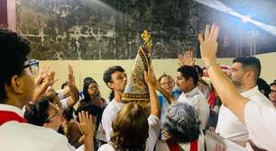 Círio de Nazaré: sorteio de santa e disputa por primeiro e último dia marcam novenas