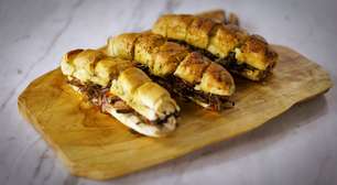 Tastemade apresenta: Pão de Alho com Carne Louca