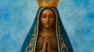 Oração de 1 minuto para Nossa Senhora Aparecida