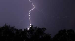 Frente fria traz risco de tempestades severas, ventos acima de 100 km/h e granizo no Rio Grande do Sul