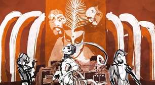 Canal Brasil anuncia série sobre Secos &amp; Molhados