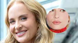 Cabelo novo! Angélica radicaliza no visual para estreia de programa e ganha elogios: 'Carinha de 20 anos'