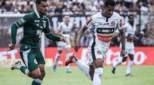 Goiás empata com Athletic, completa quina sem vencer e pode deixar o G4 da Série B