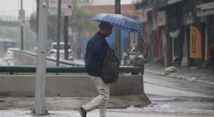 Inmet emite alerta laranja para chuva e ventos intensos em SP e outras regiões do Brasil