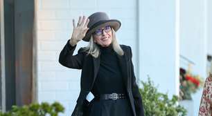 Diane Keaton: estado de saúde dela piorou de repente, segundo amigos