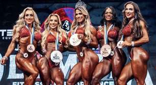 Brasil no Mr. Olympia 2025 em Las Vegas amplia atenção para evento em São Paulo (SP)