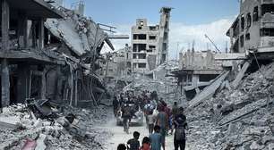 Palestinos retornam para casa no segundo dia de cessar-fogo