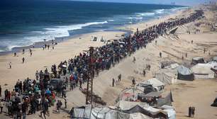 Palestinos retornam para casa no segundo dia de cessar-fogo entre Israel e Hamas