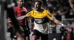 Criciúma vence o América-MG e assume vice-liderança na Série B