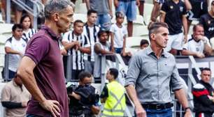 Técnico ex-Atlético-GO é demitido em reta final do Campeonato Brasileiro da Série B