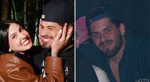 Discretos? Zé Felipe assiste show de Ana Castela 'às espreitas' em São Paulo