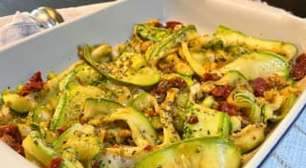 Salada de abobrinha leve: italiana, nutritiva e saborosa